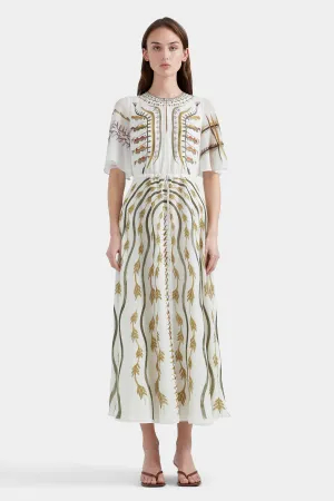Thessaly Dress
