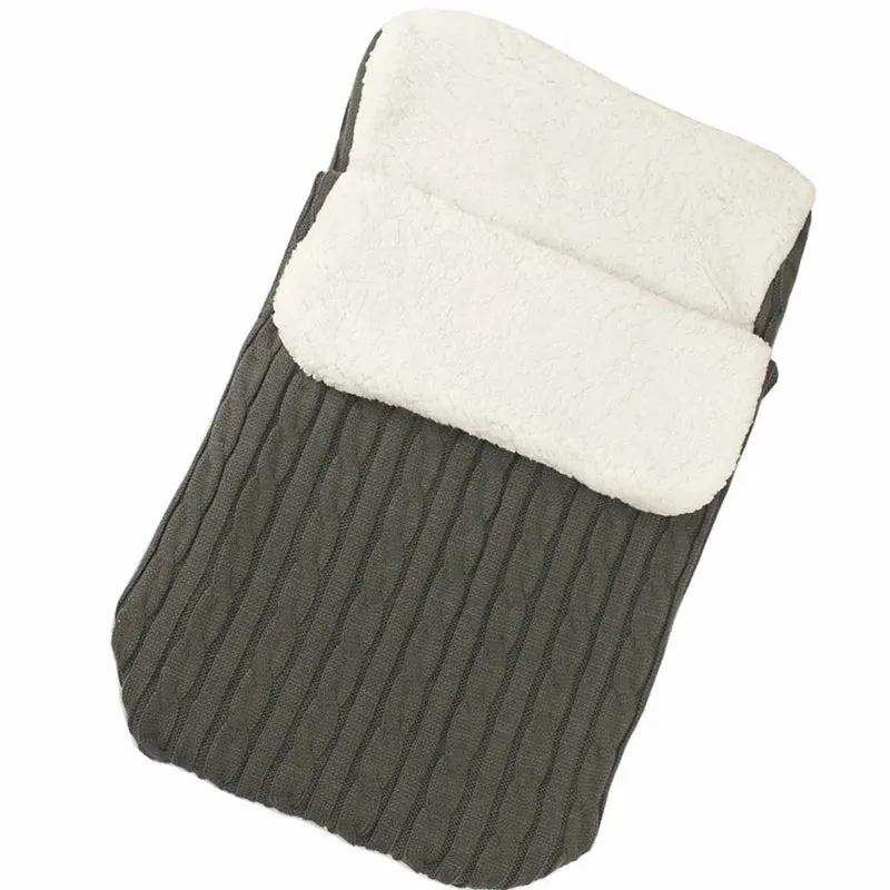 Thick Warm Baby Wraparound Sleep-bag