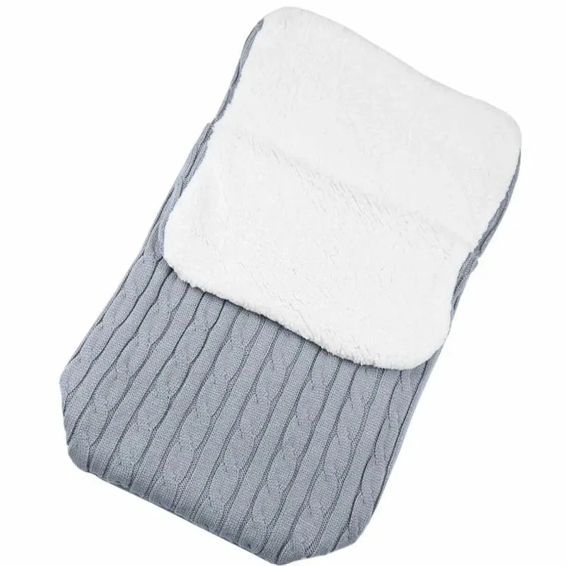 Thick Warm Baby Wraparound Sleep-bag