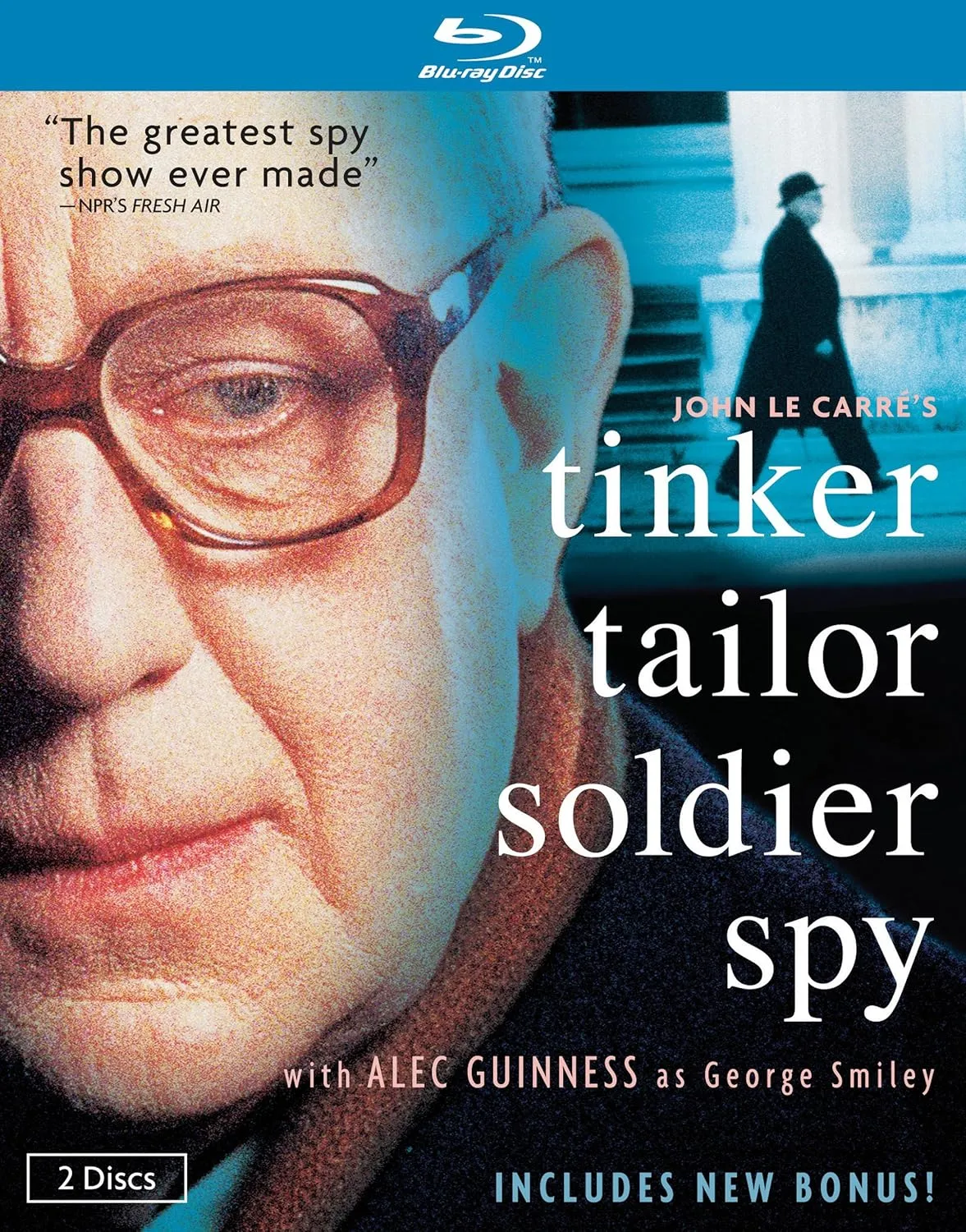 TINKER TAILOR SOLDIER SPY BD