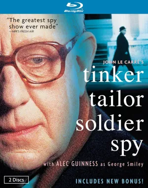 TINKER TAILOR SOLDIER SPY BD