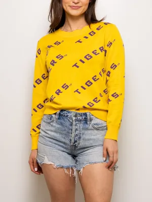 Totally Tigers TM Sweater