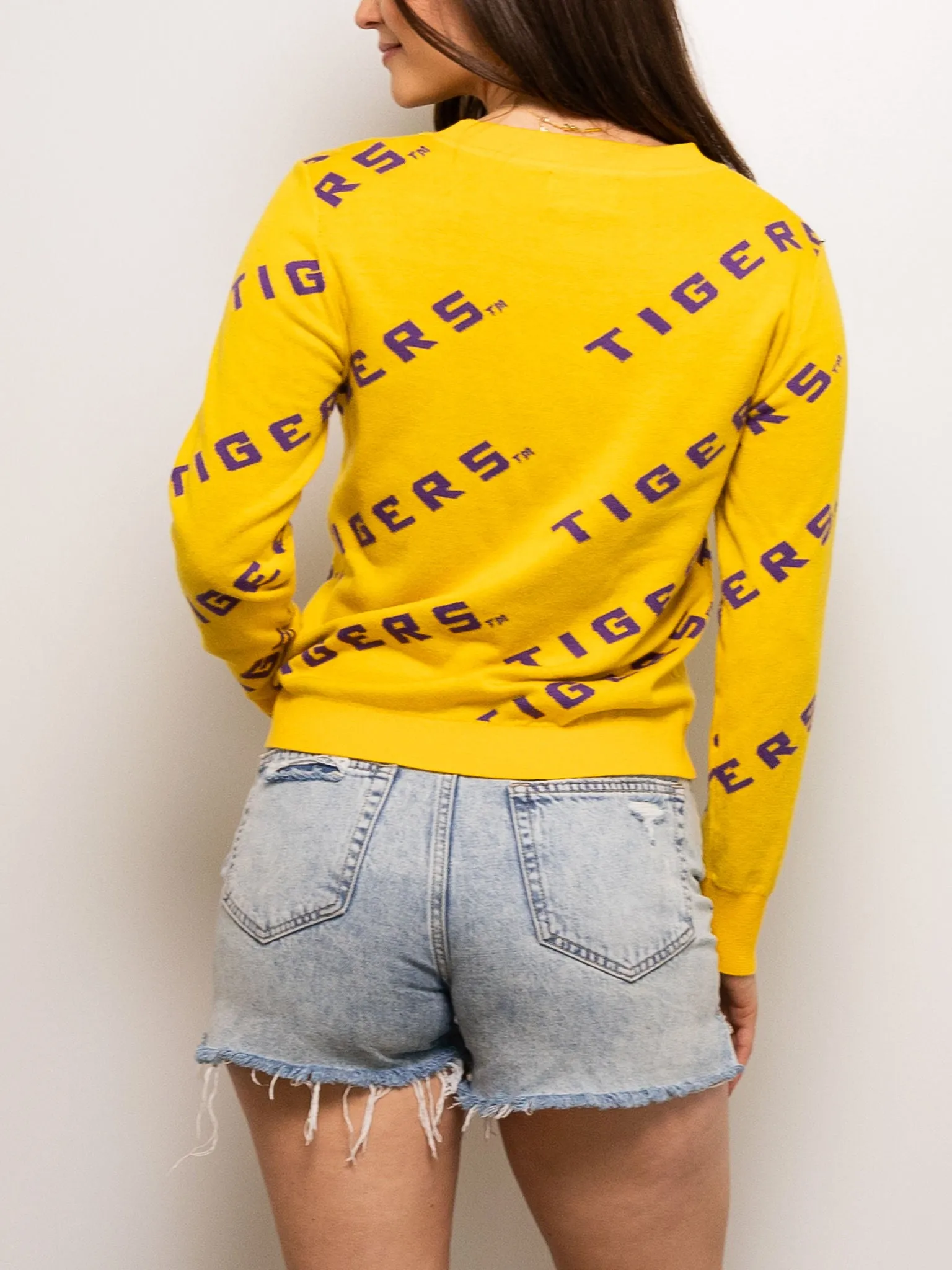 Totally Tigers TM Sweater