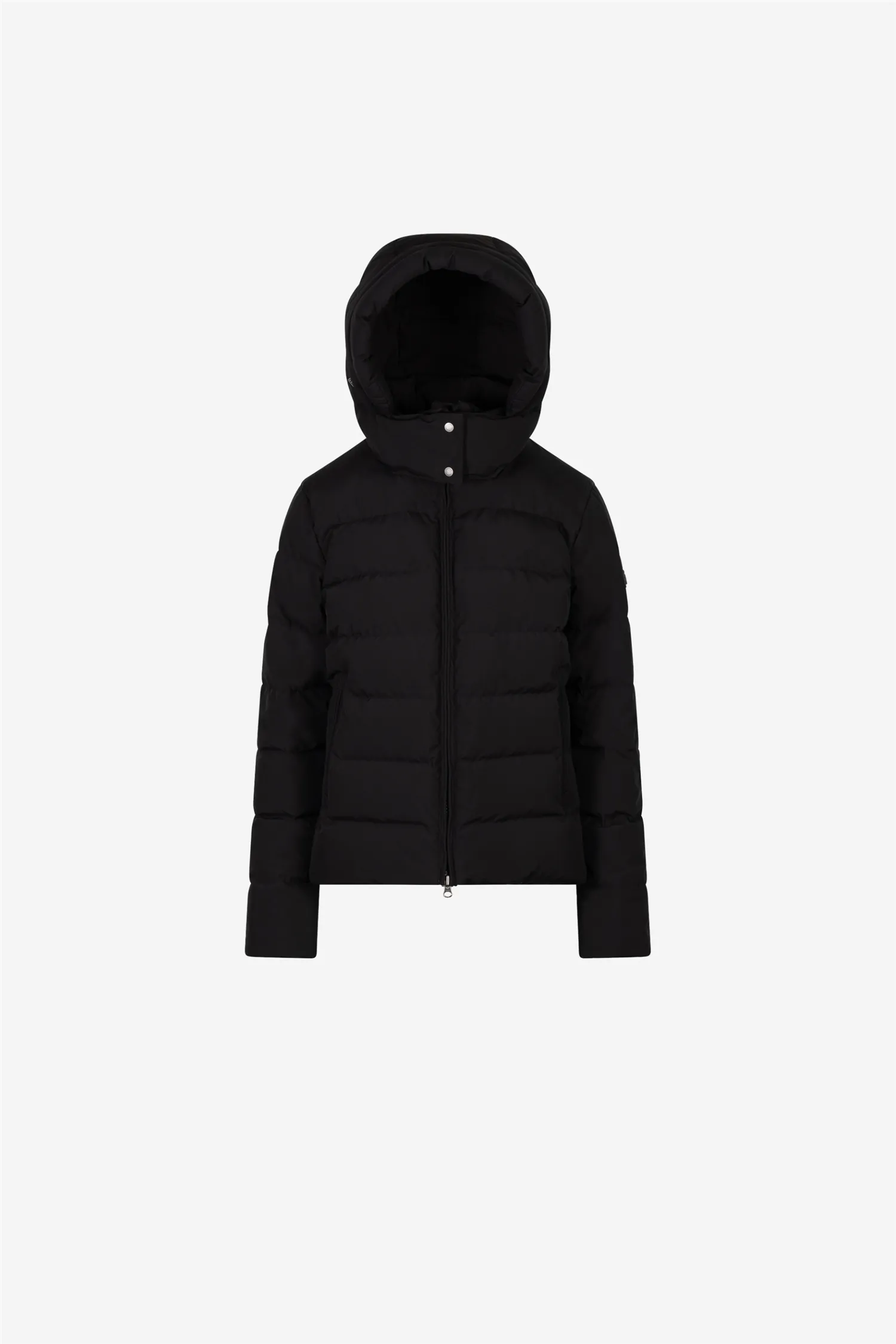 Vega Down Jacket Black