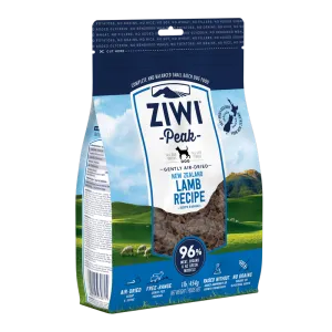 Ziwi Peak Dog Air-Dried Lamb 454g